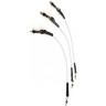 Готовый монтаж DAIWA N'ZON POWER GUM LINK 15см, 0,6мм 13306-815
