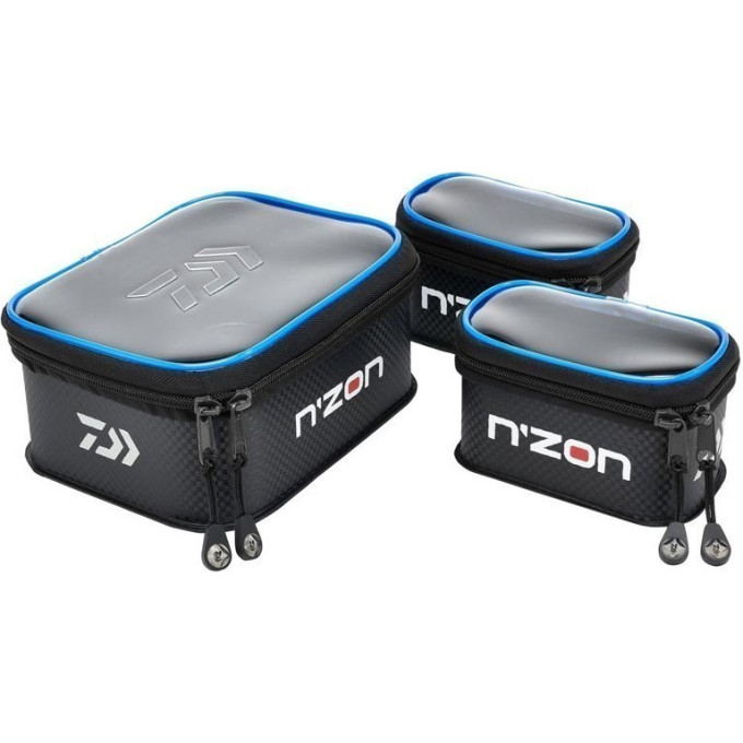 Набор сумок DAIWA N´Zon 090 для аксессуаров 13305-090