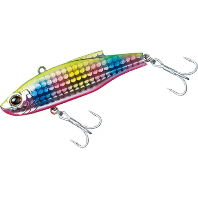 Воблер DAIWA Morethan Salt Vib 72S (15 г) Chart Pink Belly 47400005